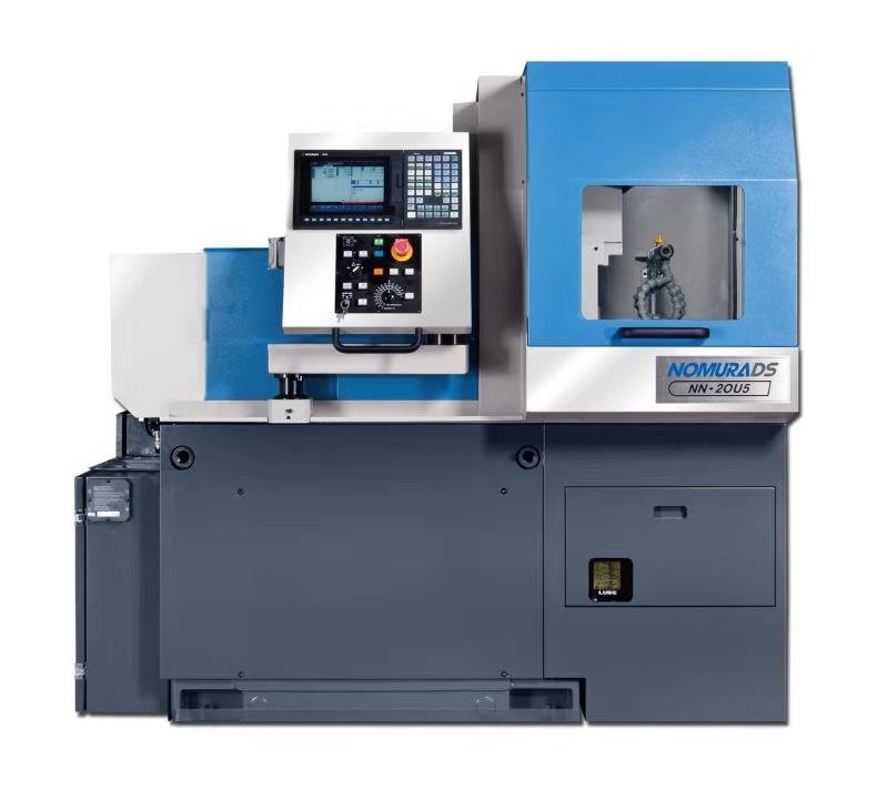 日本野村N0MURADS走心機（CNC） (3)