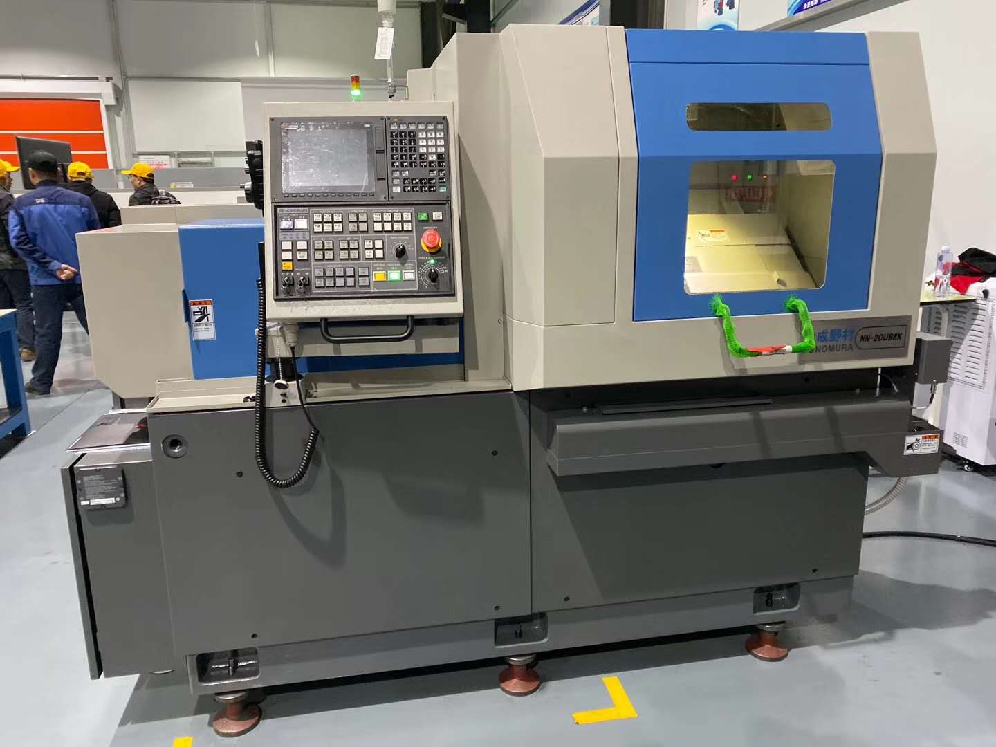 日本野村N0MURADS走心機（CNC） (2)
